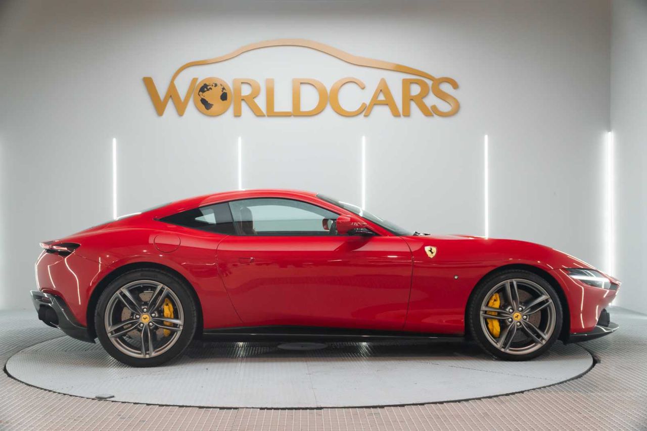 Ferrari Roma 3.9 V8 Spider - Foto 5