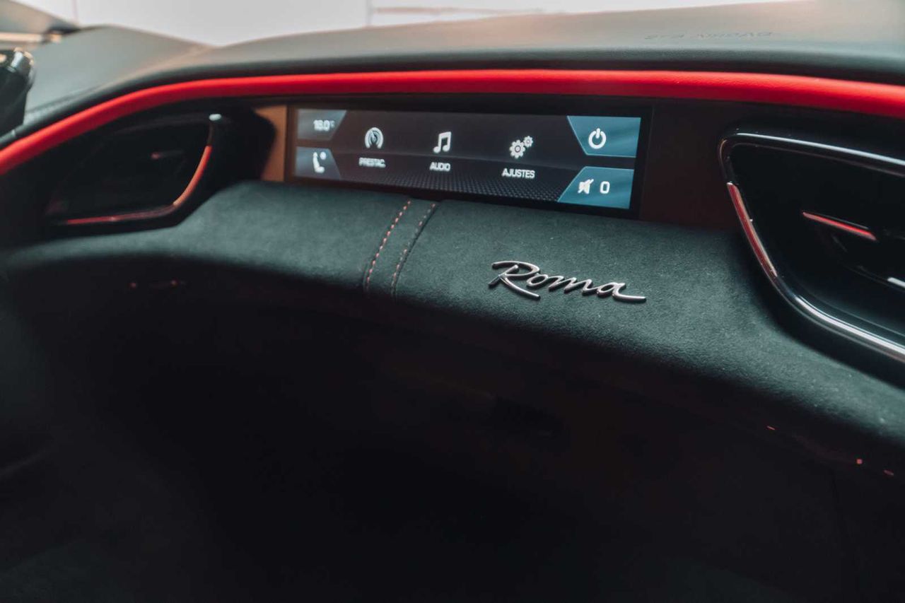 Ferrari Roma 3.9 V8 Spider - Foto 24