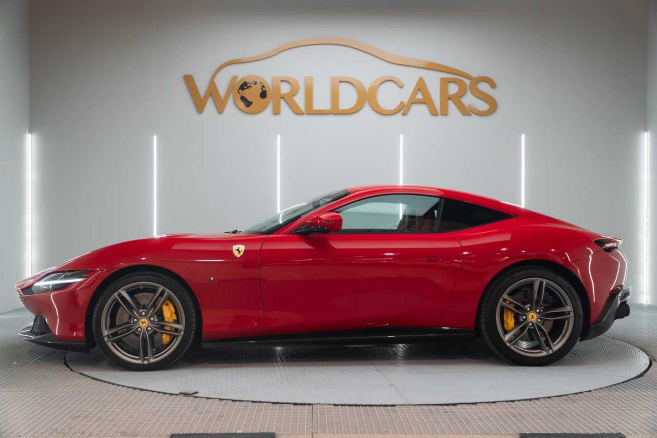 Ferrari Roma 3.9 V8 Spider - Foto 6