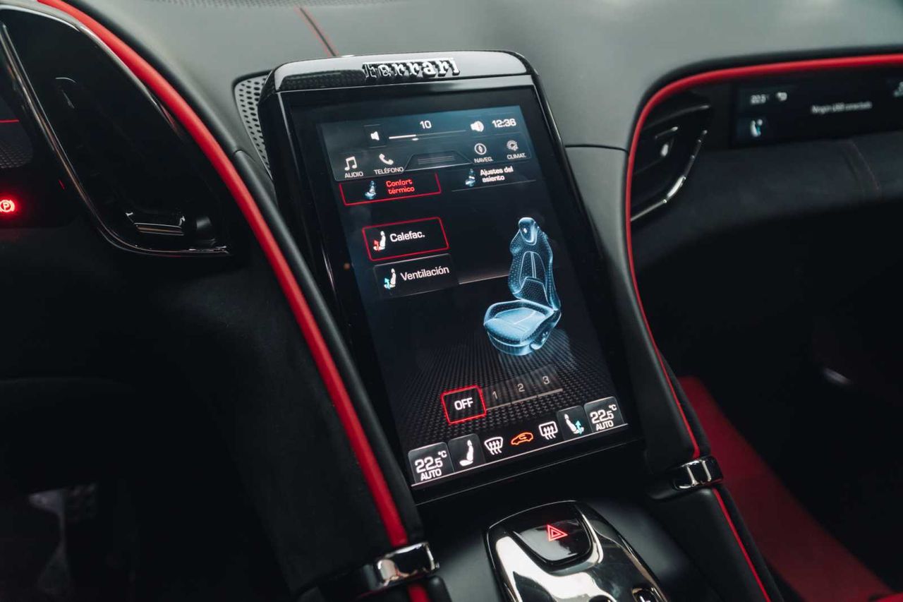 Ferrari Roma 3.9 V8 Spider - Foto 20