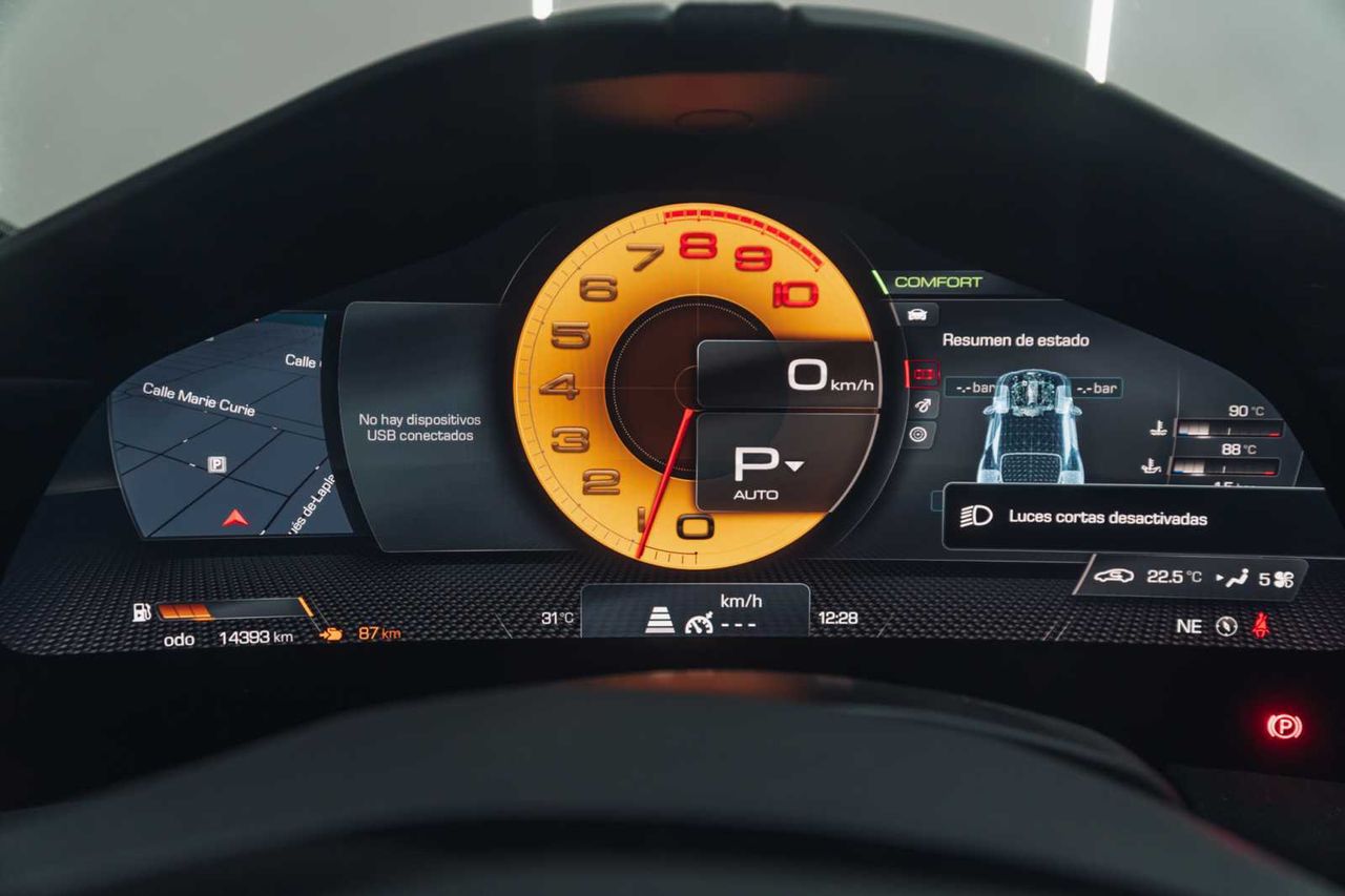 Ferrari Roma 3.9 V8 Spider - Foto 14