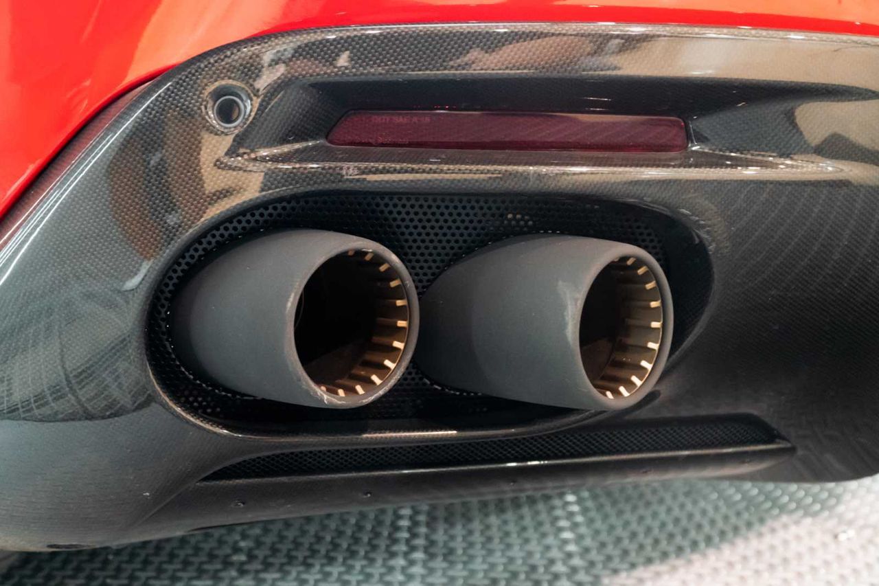 Ferrari Roma 3.9 V8 Spider - Foto 13