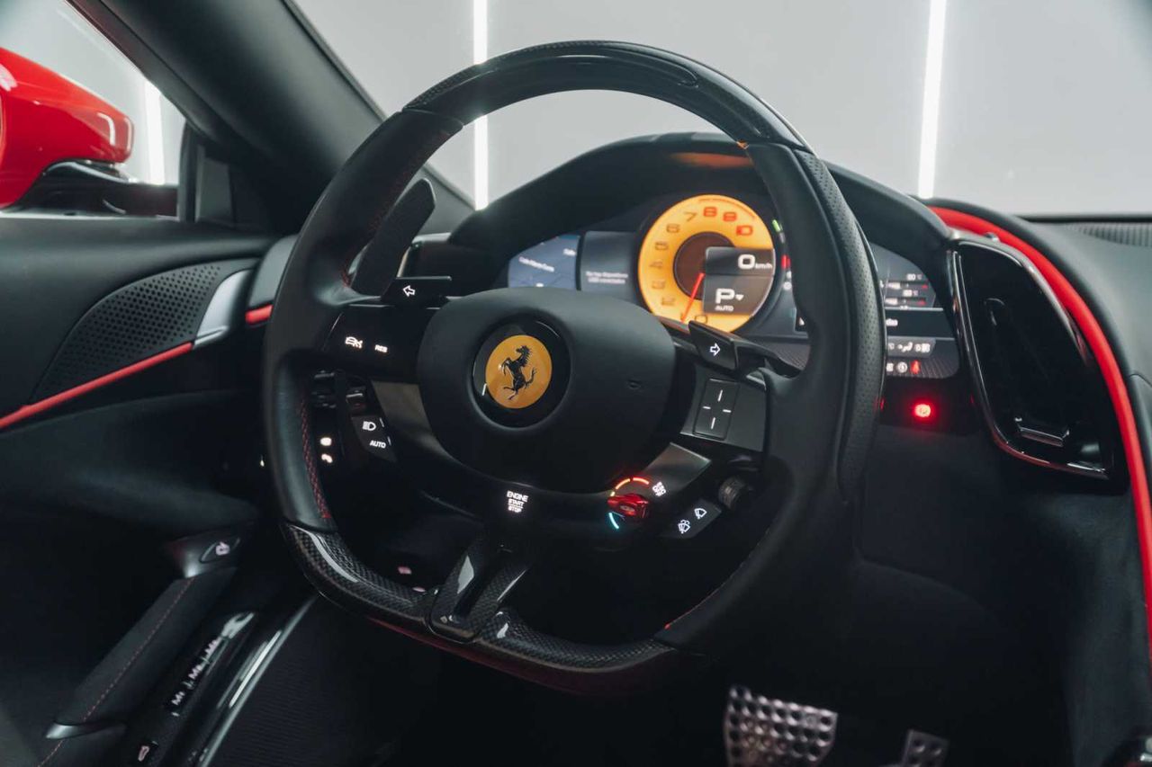 Ferrari Roma 3.9 V8 Spider - Foto 15