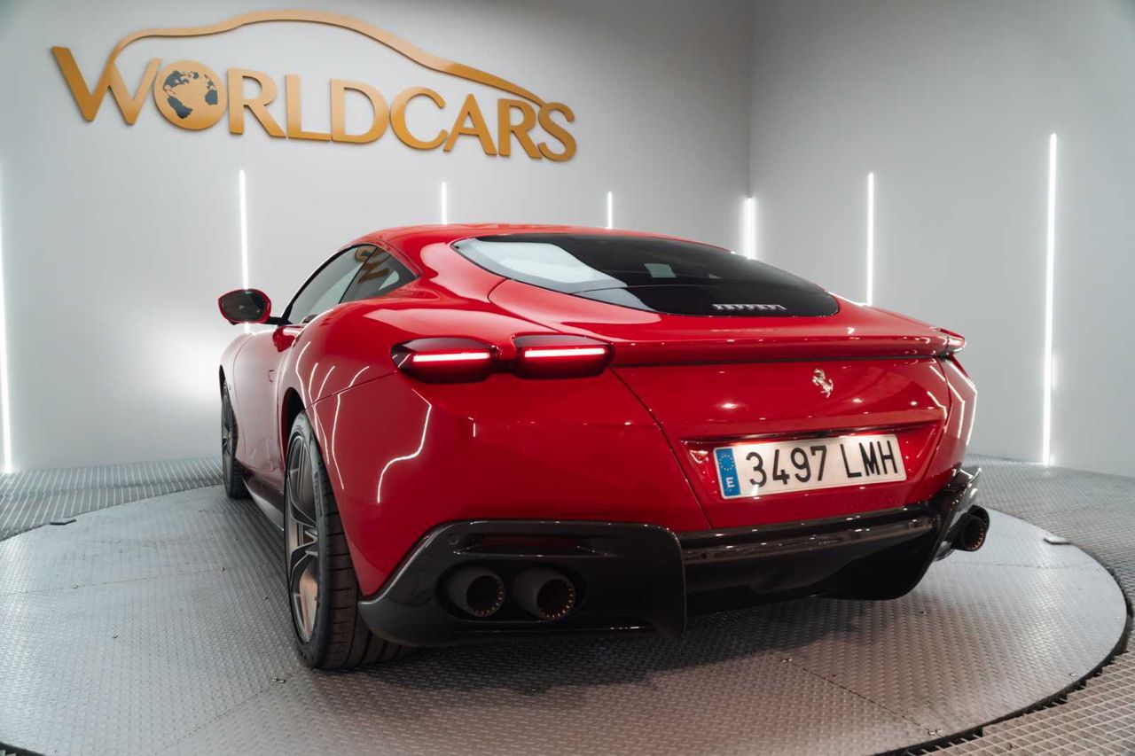 Ferrari Roma 3.9 V8 Spider - Foto 10