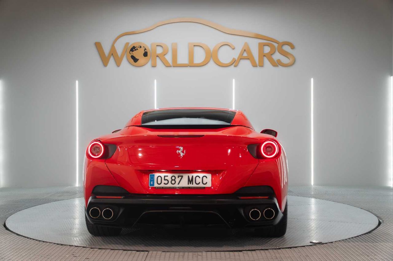 Ferrari Portofino T V8 DCT 2+2 plazas - Foto 8