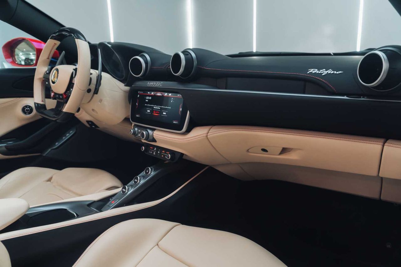 Ferrari Portofino T V8 DCT 2+2 plazas - Foto 19