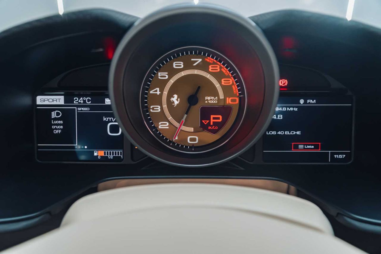 Ferrari Portofino T V8 DCT 2+2 plazas - Foto 14