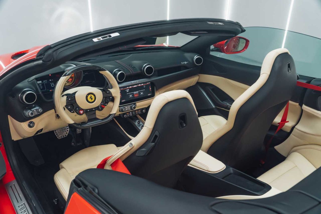 Ferrari Portofino T V8 DCT 2+2 plazas - Foto 13