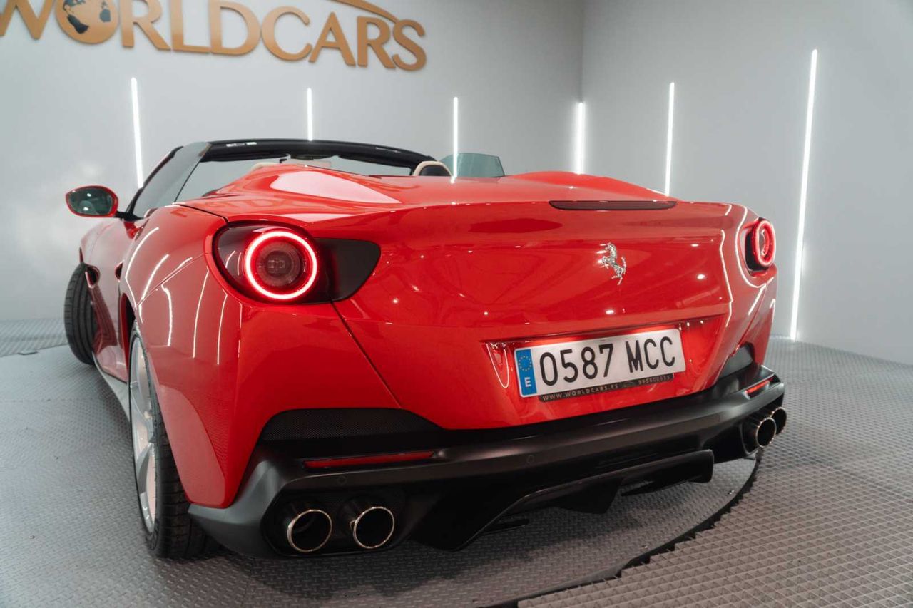 Ferrari Portofino T V8 DCT 2+2 plazas - Foto 10