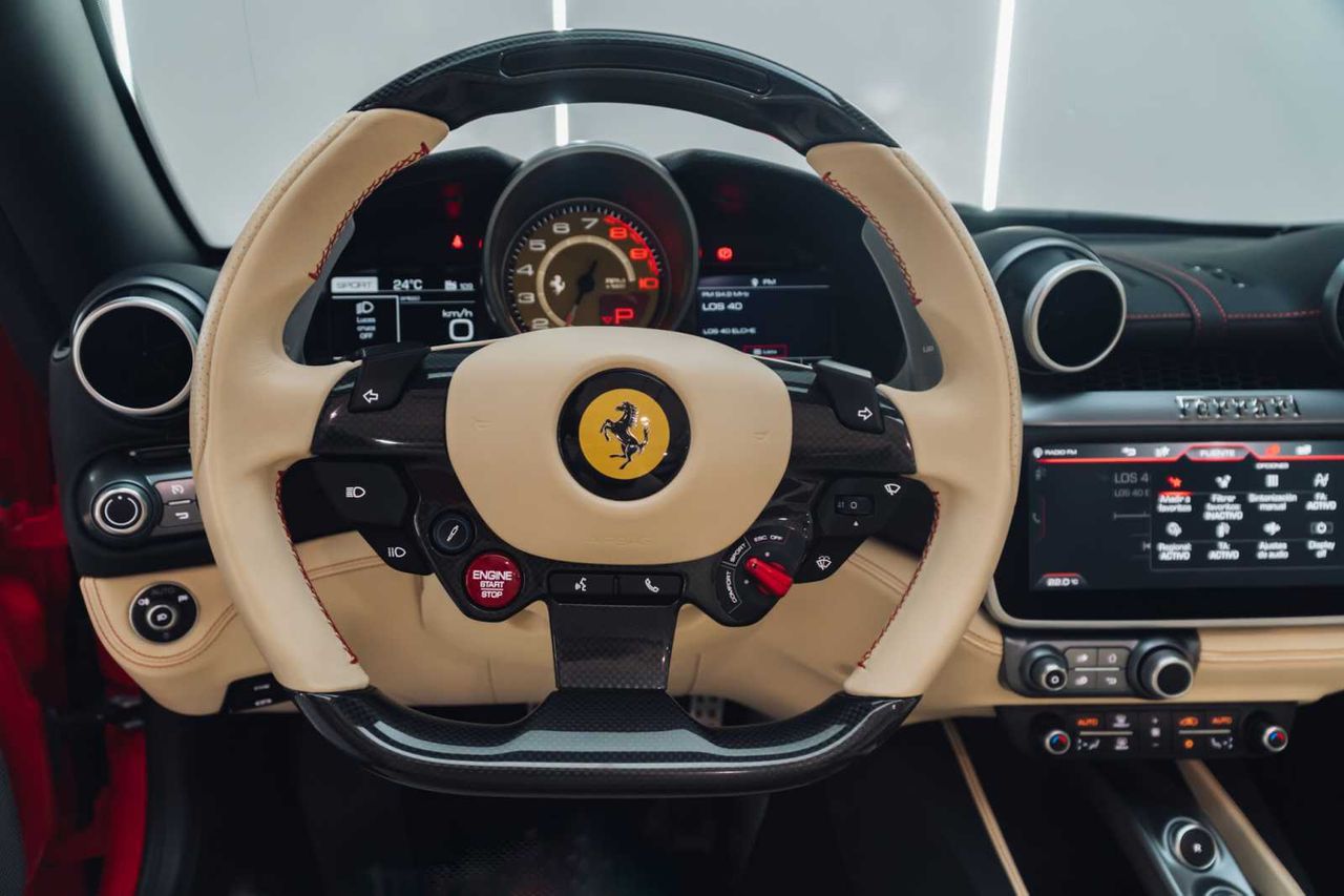 Ferrari Portofino T V8 DCT 2+2 plazas - Foto 16