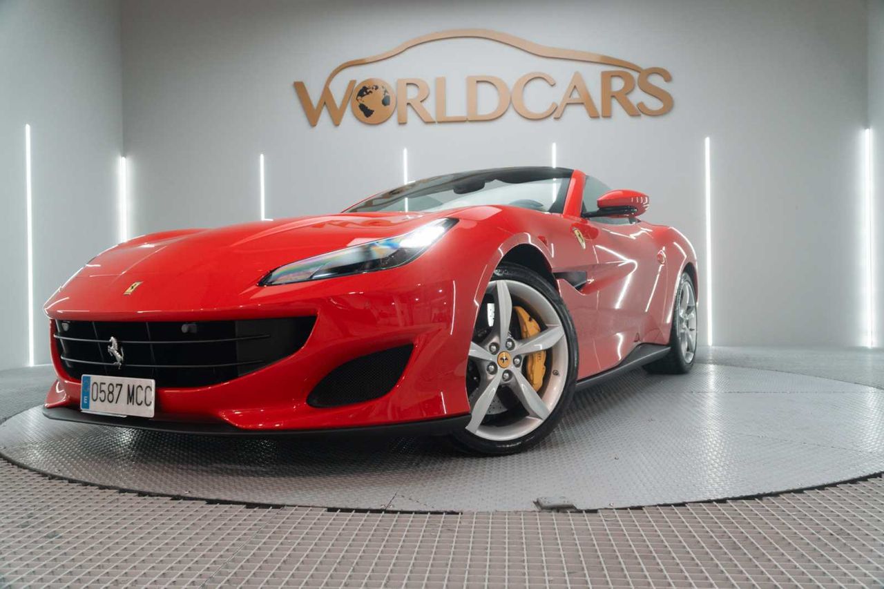 Ferrari Portofino T V8 DCT 2+2 plazas - Foto 11