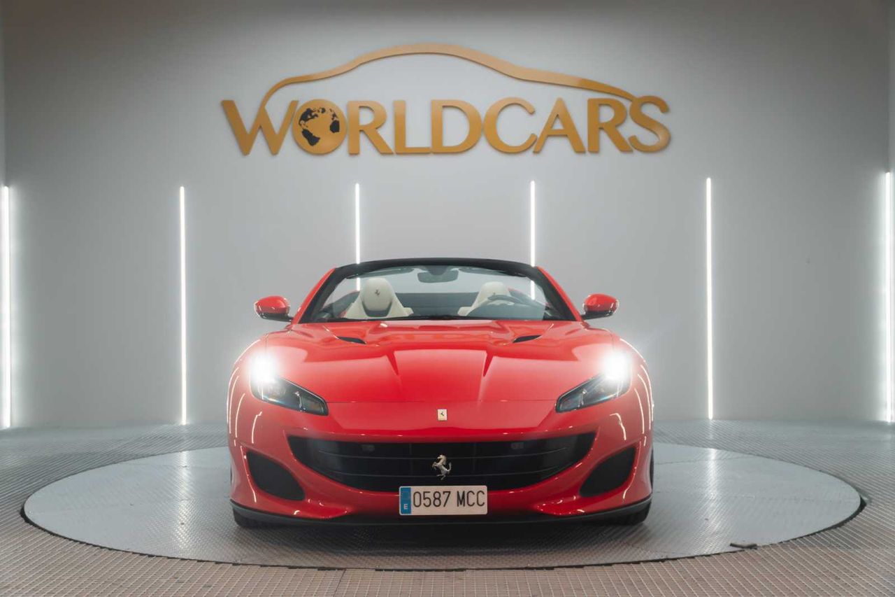 Ferrari Portofino T V8 DCT 2+2 plazas - Foto 3