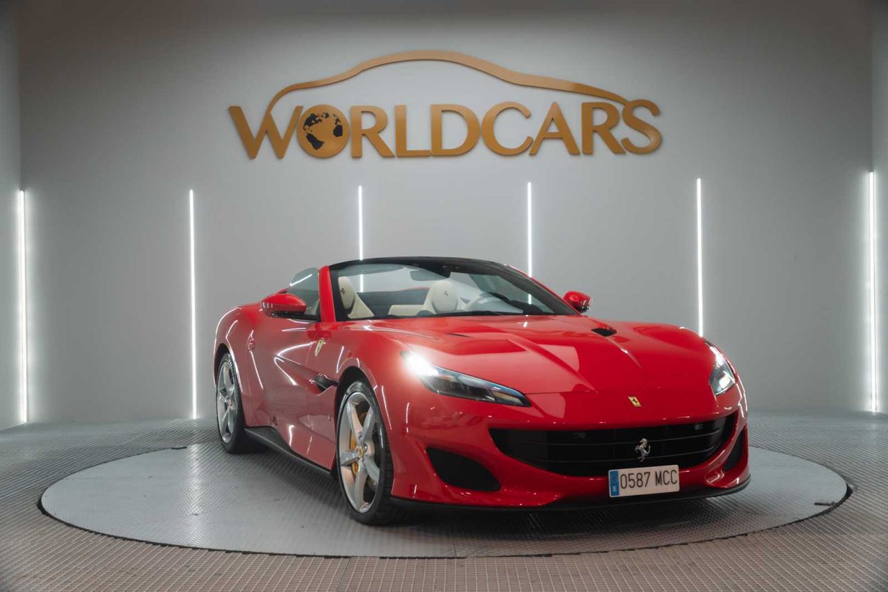 Ferrari Portofino T V8 DCT 2+2 plazas - Foto 4