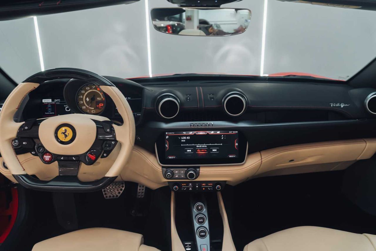 Ferrari Portofino T V8 DCT 2+2 plazas - Foto 22
