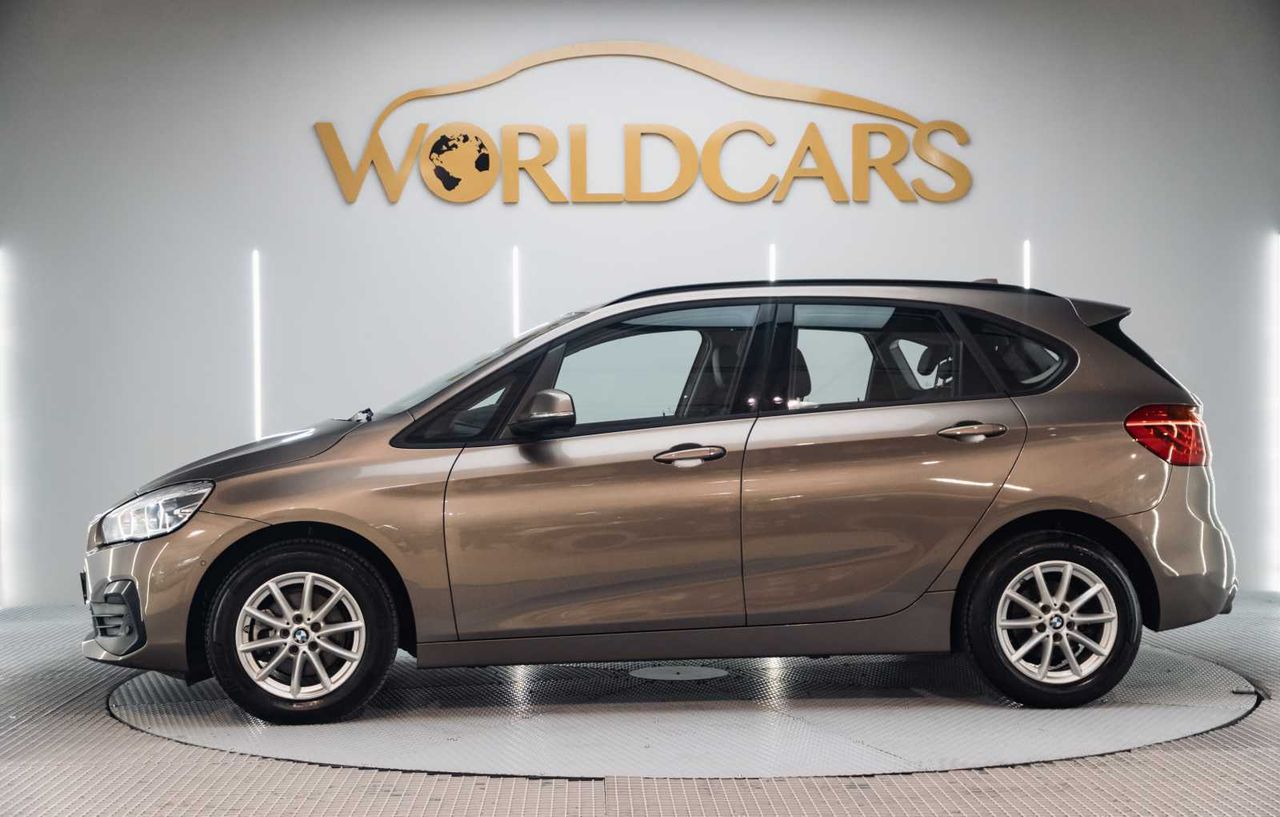 BMW Serie 2 Active Tourer 216d - Foto 5