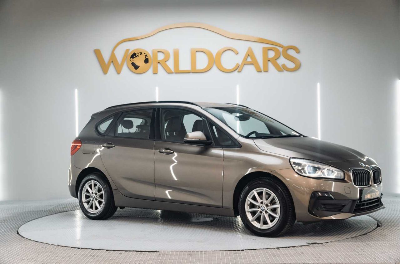 BMW Serie 2 Active Tourer 216d - Foto 12