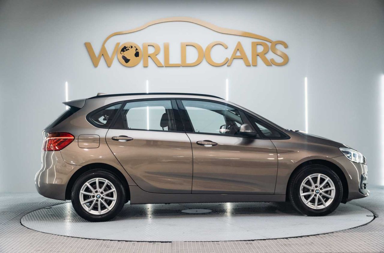 BMW Serie 2 Active Tourer 216d - Foto 10