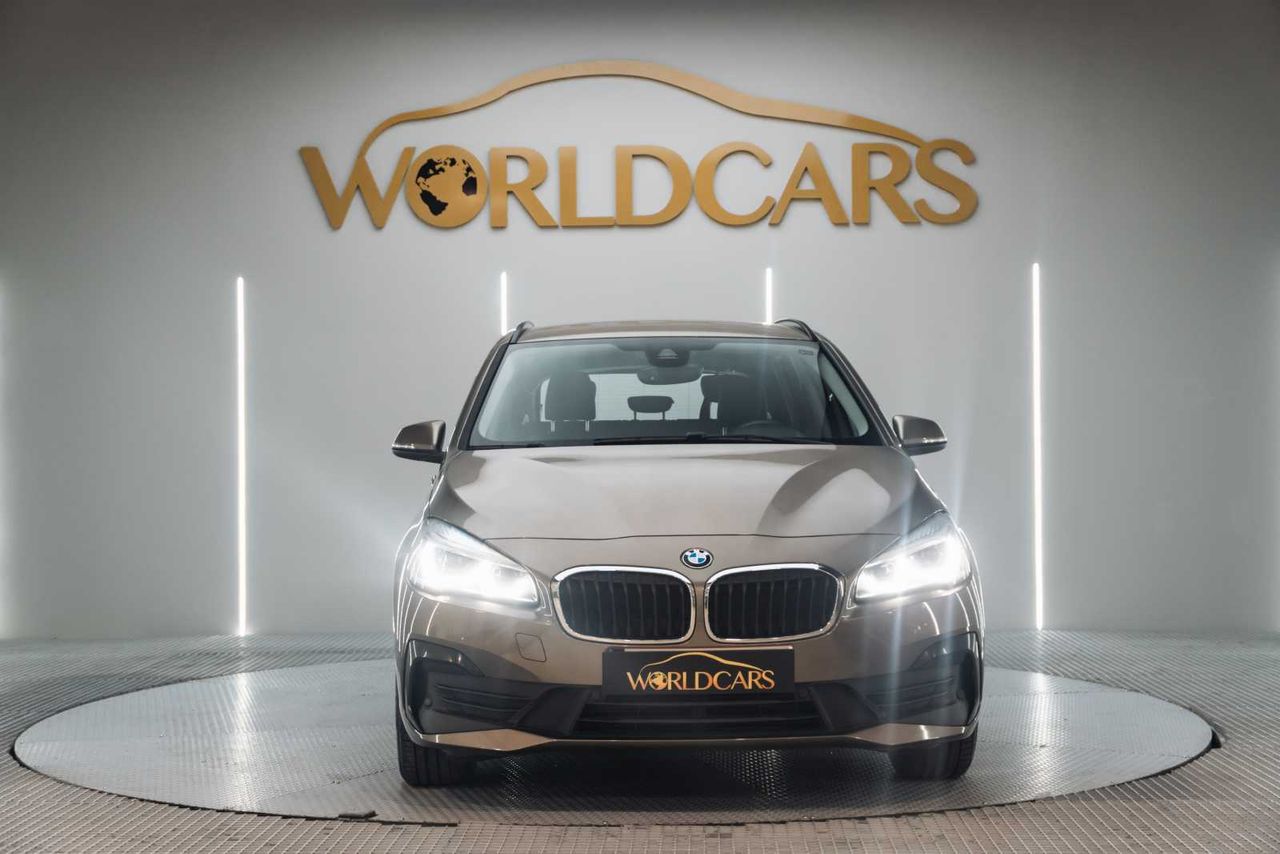 BMW Serie 2 Active Tourer 216d - Foto 3