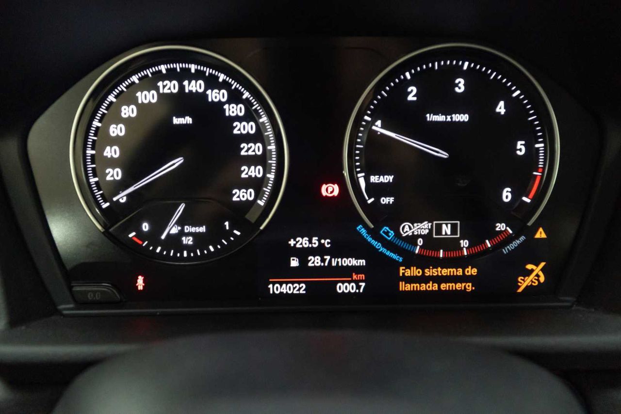 BMW Serie 2 Active Tourer 216d - Foto 17