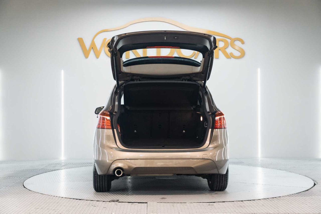 BMW Serie 2 Active Tourer 216d - Foto 8