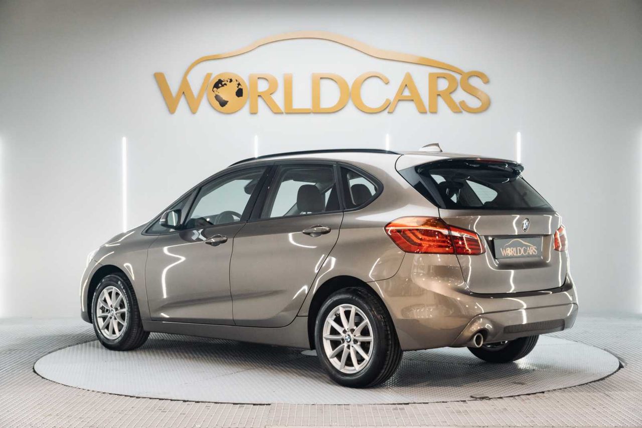 BMW Serie 2 Active Tourer 216d - Foto 7