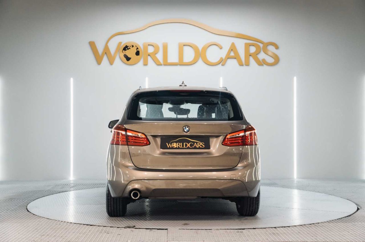 BMW Serie 2 Active Tourer 216d - Foto 8