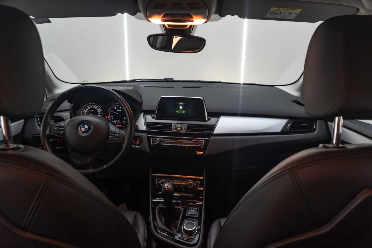 BMW Serie 2 Active Tourer 216d - Foto 22