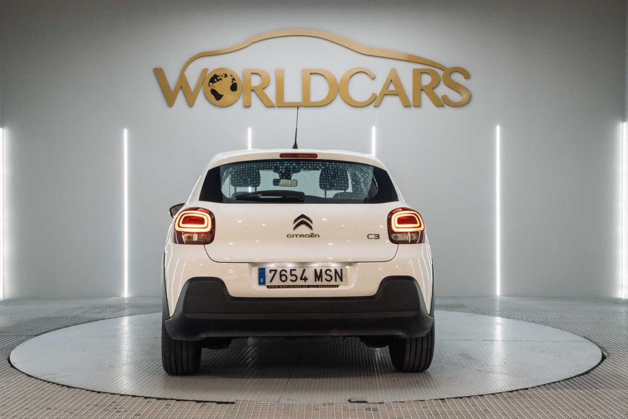 Citroën C3 BlueHDi 75KW (100CV) Plus  - Foto 8