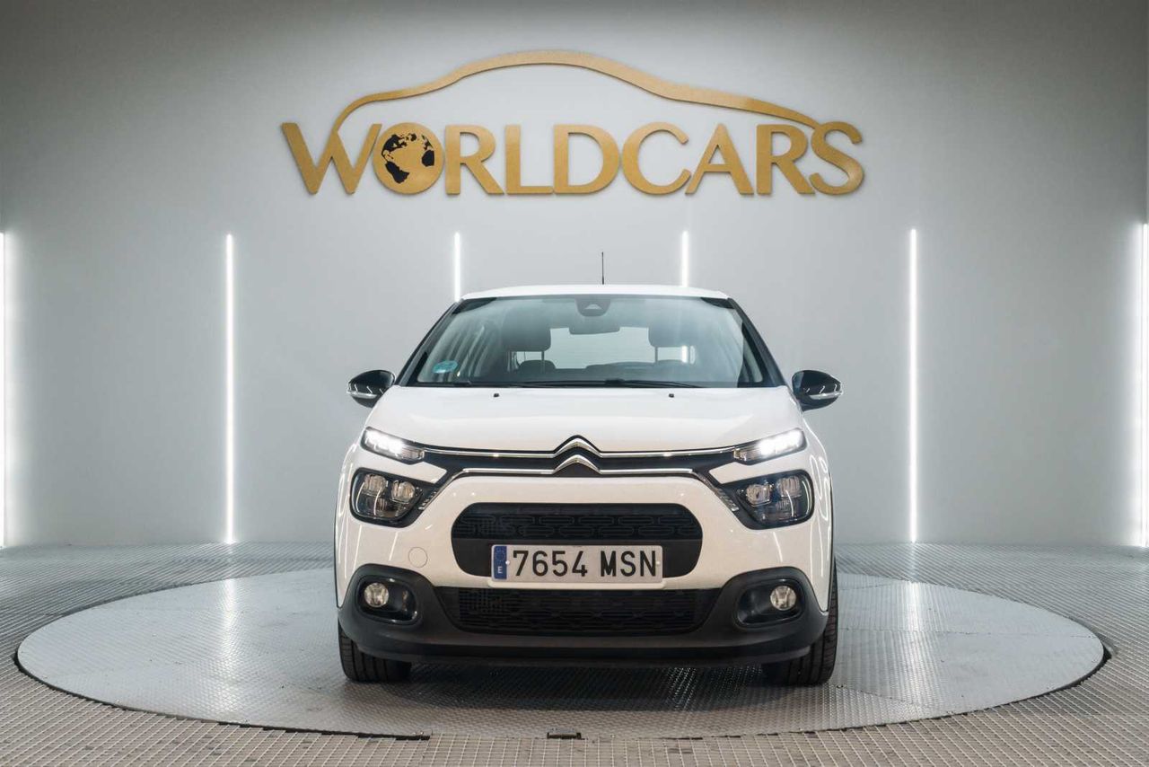 Citroën C3 BlueHDi 75KW (100CV) Plus  - Foto 3