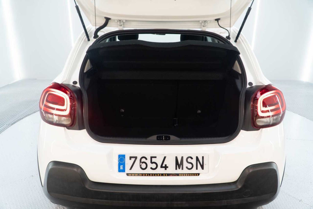 Citroën C3 BlueHDi 75KW (100CV) Plus  - Foto 12