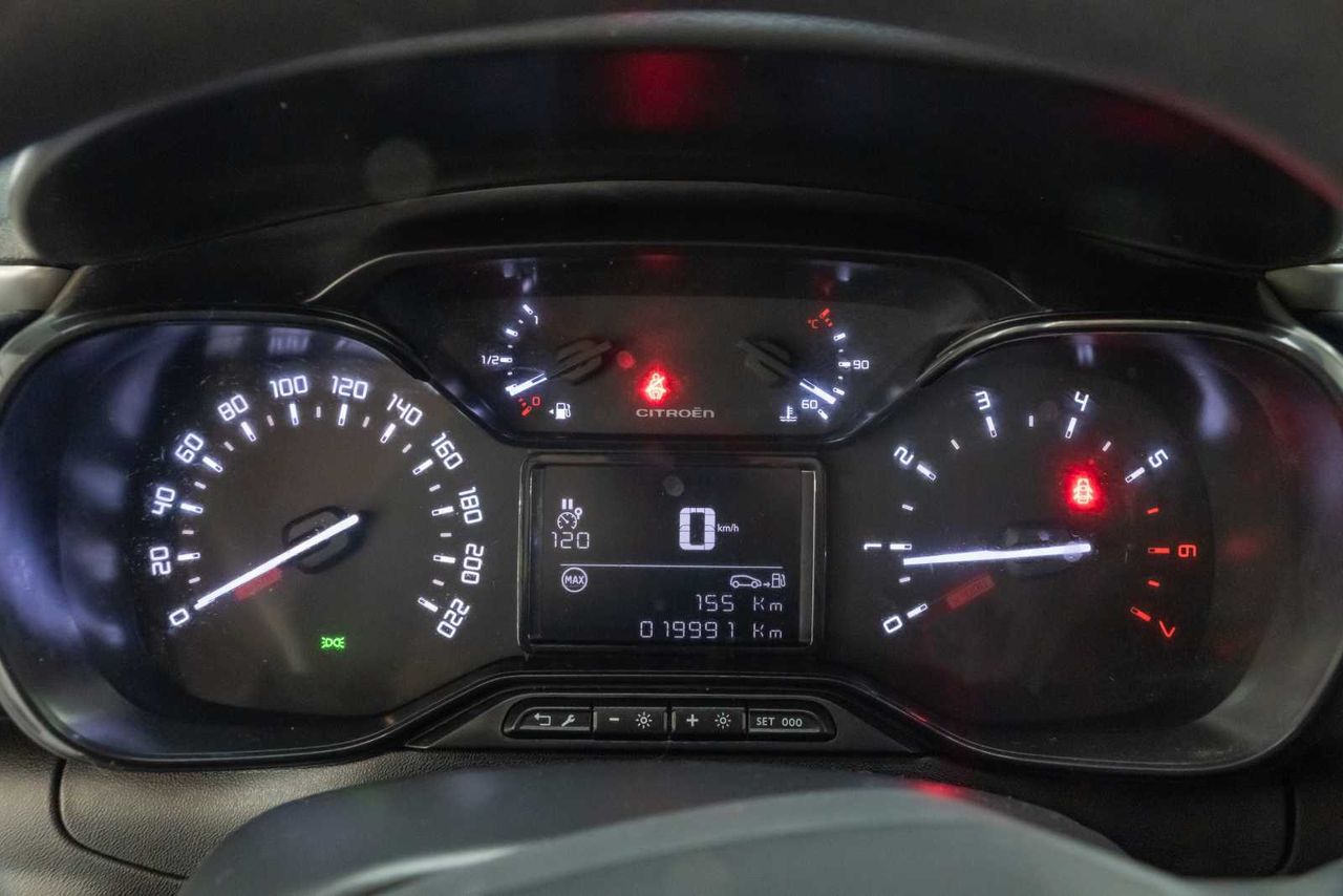 Citroën C3 BlueHDi 75KW (100CV) Plus  - Foto 13