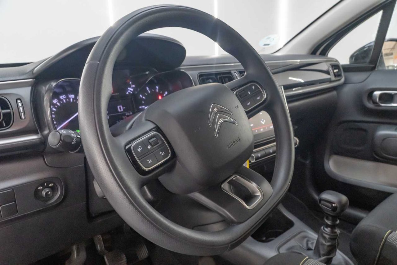 Citroën C3 BlueHDi 75KW (100CV) Plus  - Foto 14