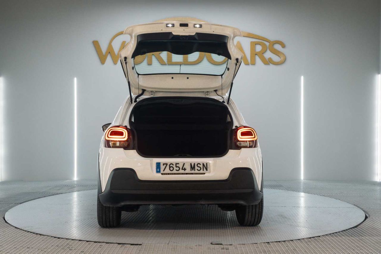 Citroën C3 BlueHDi 75KW (100CV) Plus  - Foto 9