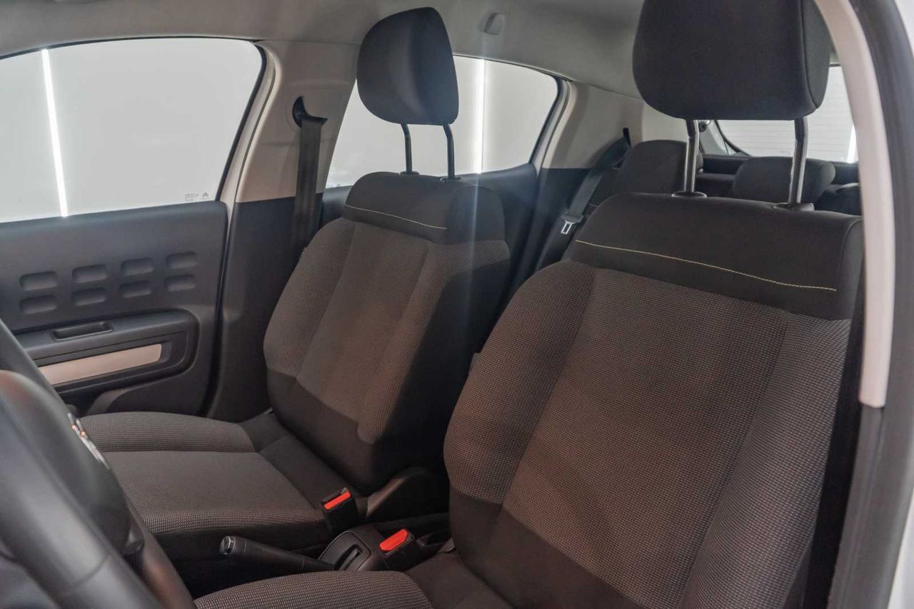 Citroën C3 BlueHDi 75KW (100CV) Plus  - Foto 18