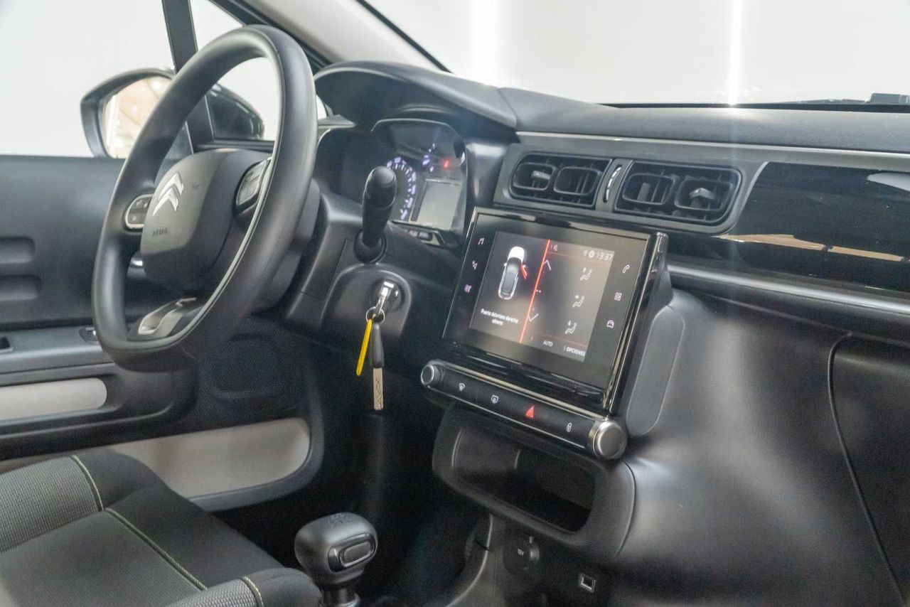 Citroën C3 BlueHDi 75KW (100CV) Plus  - Foto 21