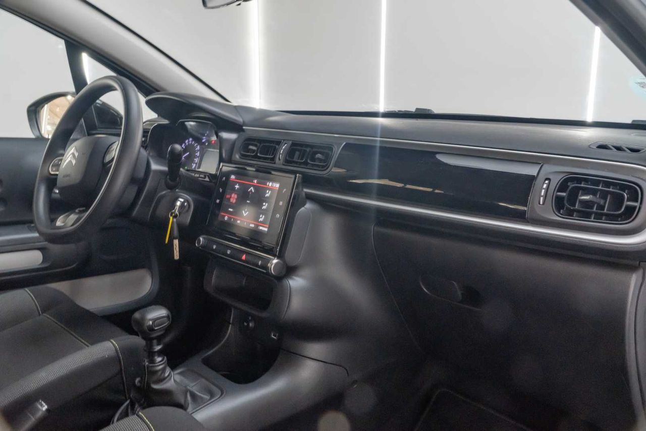 Citroën C3 BlueHDi 75KW (100CV) Plus  - Foto 22