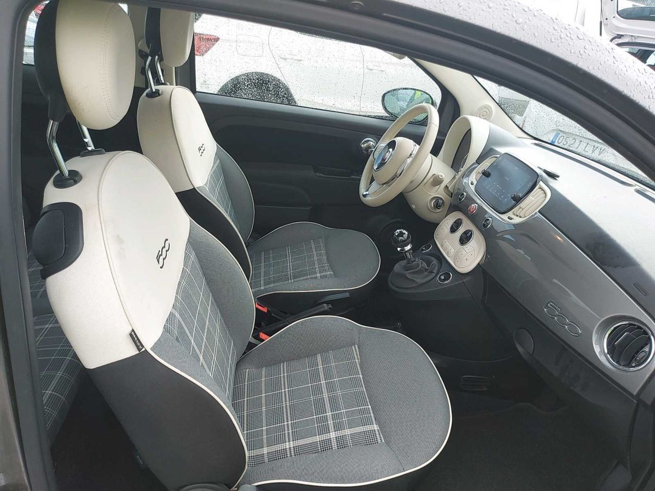 Fiat 500 Lounge 1.2 8v 51KW (69 CV)  - Foto 8