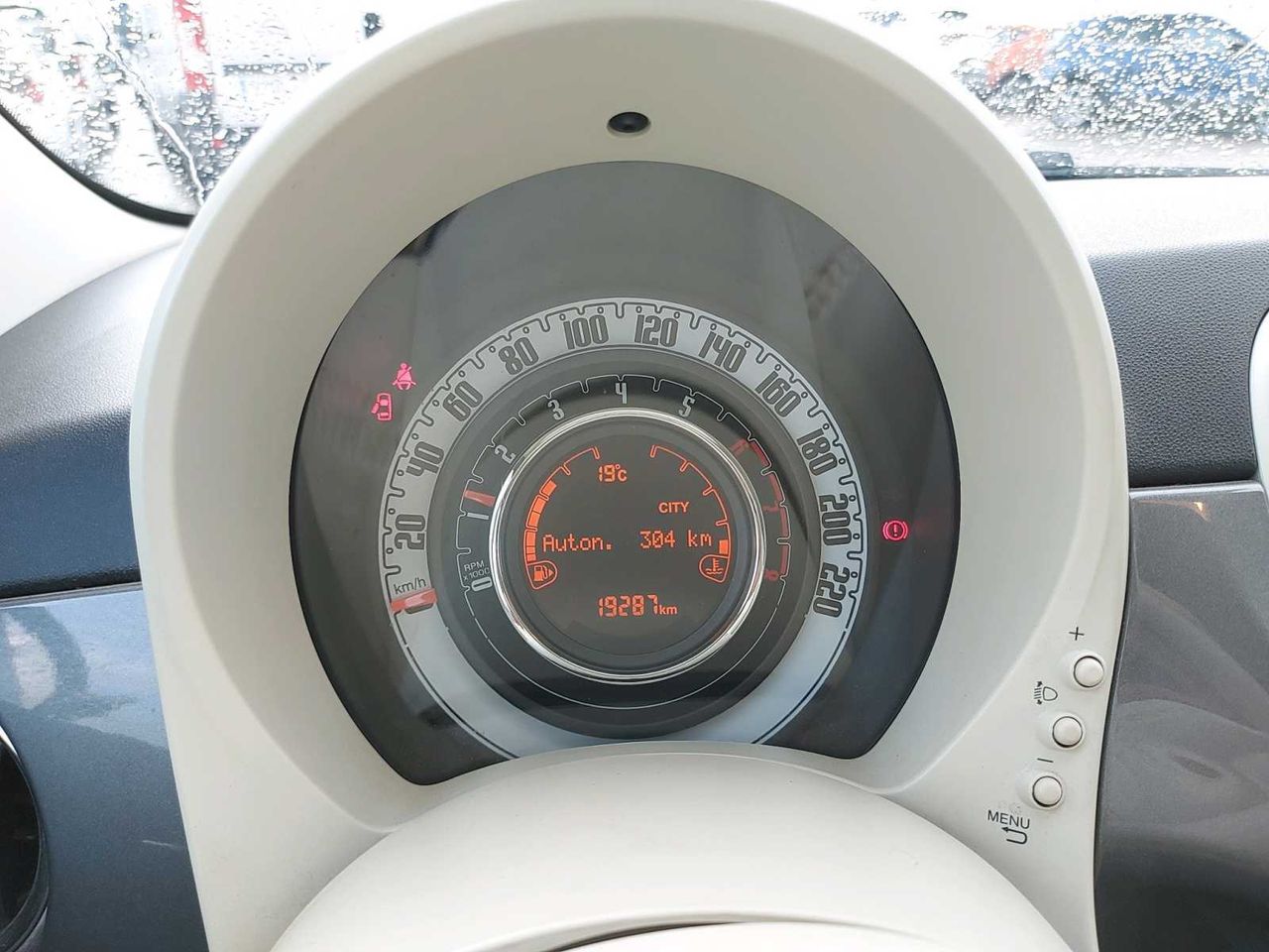 Fiat 500 Lounge 1.2 8v 51KW (69 CV)  - Foto 5