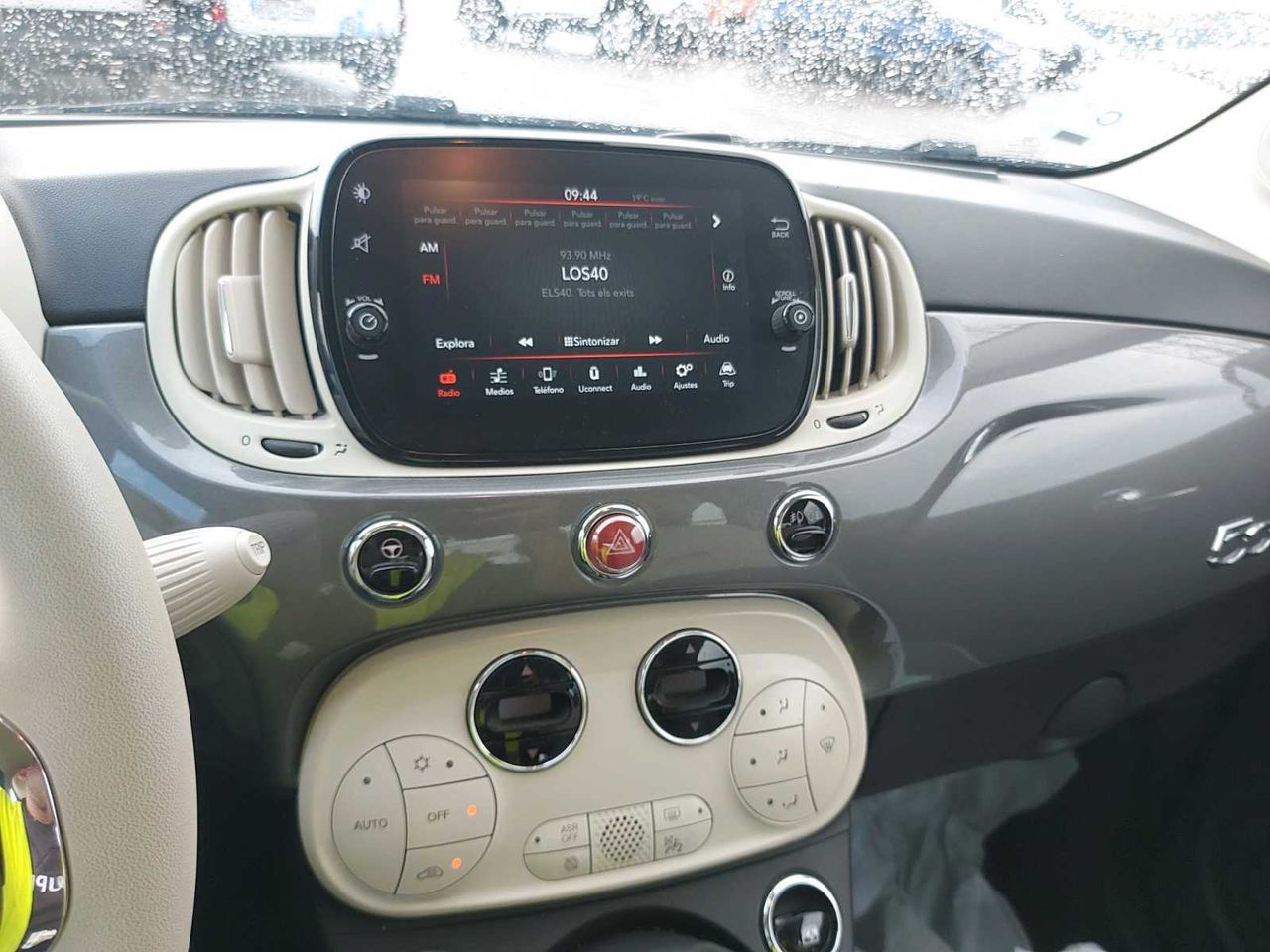 Fiat 500 Lounge 1.2 8v 51KW (69 CV)  - Foto 7