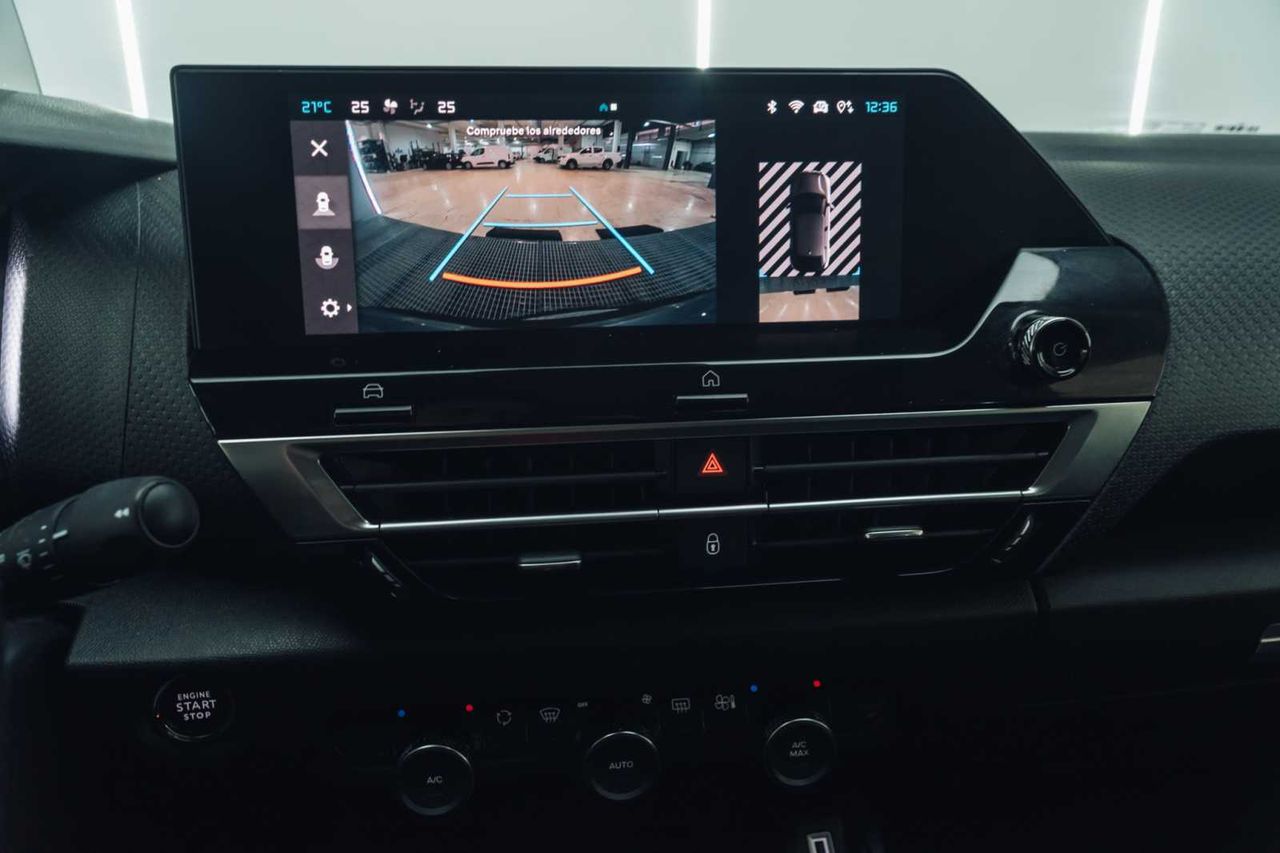 Citroën C4 PureTech 130 S&S EAT8 Max  - Foto 18