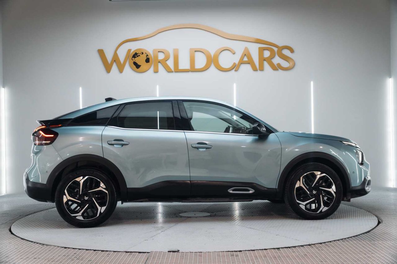 Citroën C4 PureTech 130 S&S EAT8 Max  - Foto 5