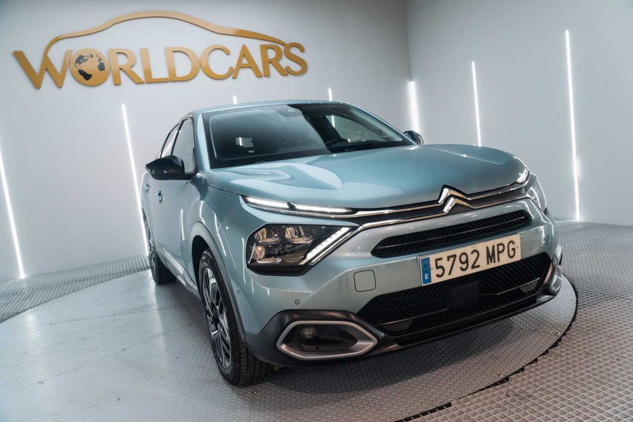 Citroën C4 PureTech 130 S&S EAT8 Max  - Foto 10