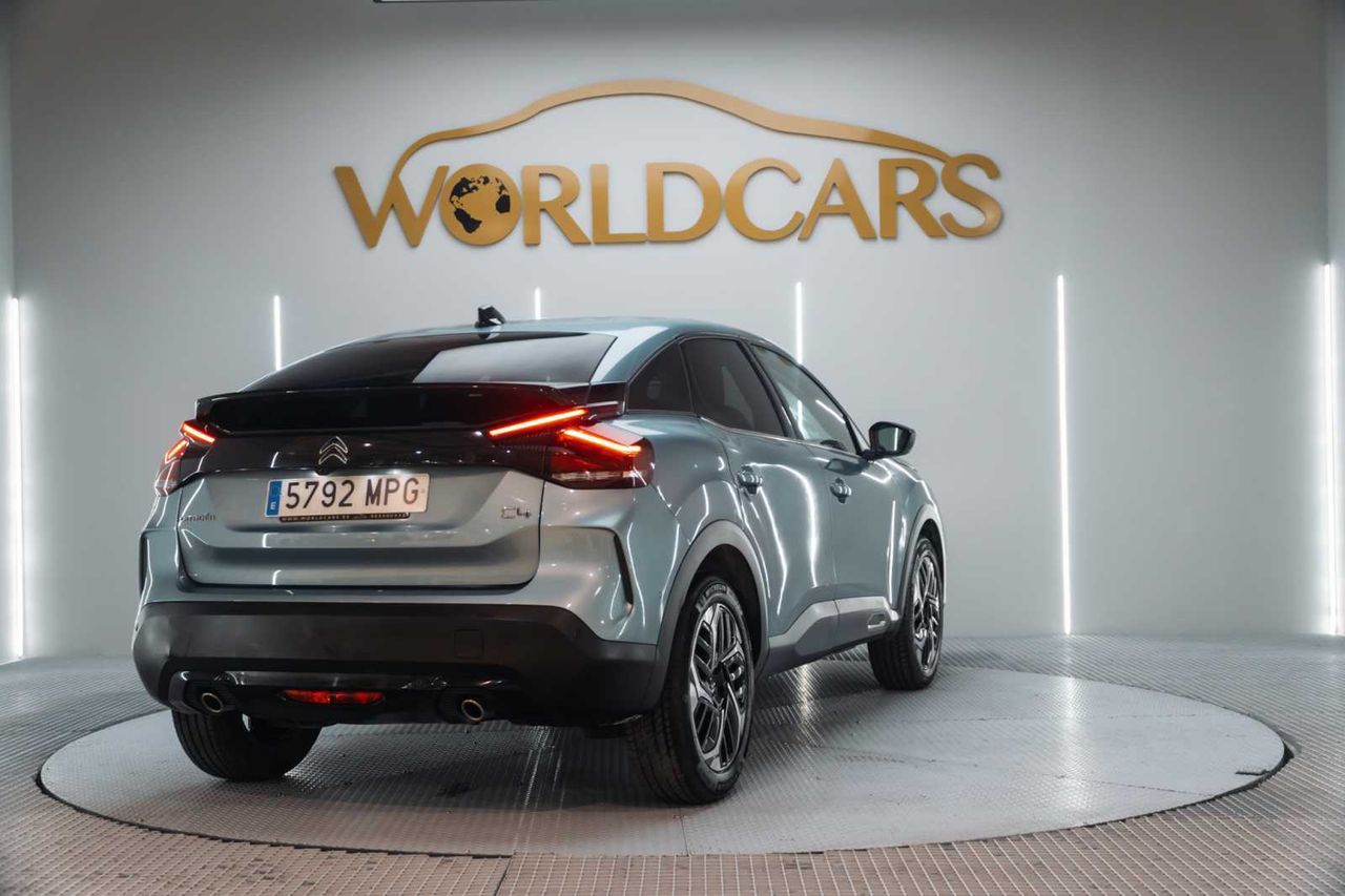 Citroën C4 PureTech 130 S&S EAT8 Max  - Foto 7