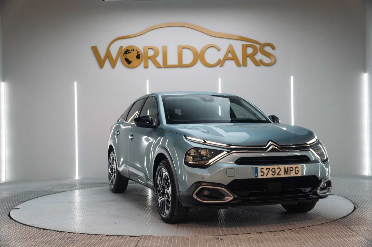 Citroën C4 PureTech 130 S&S EAT8 Max  - Foto 4