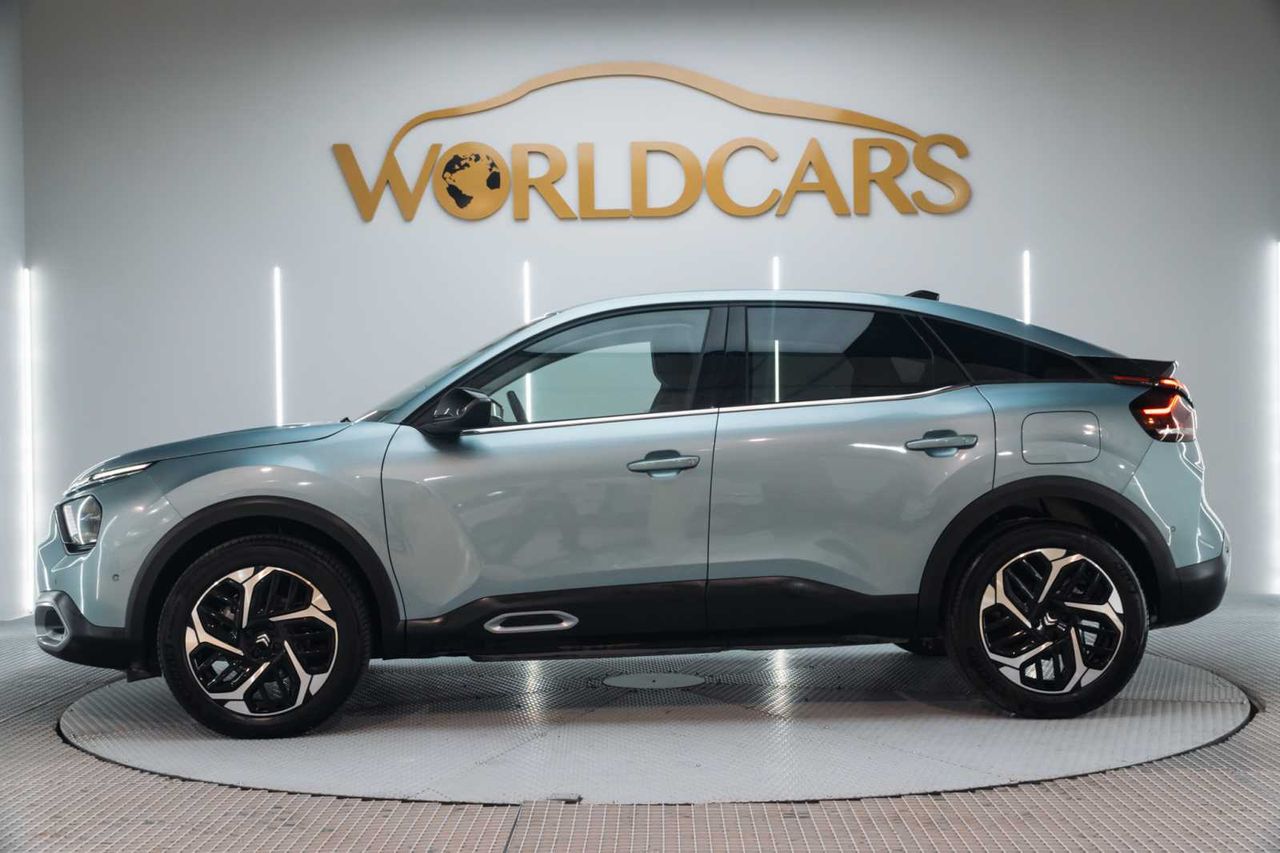 Citroën C4 PureTech 130 S&S EAT8 Max  - Foto 10