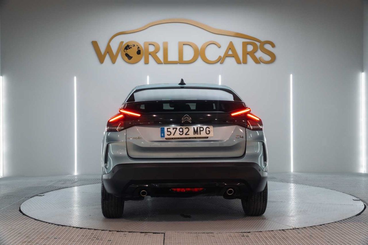 Citroën C4 PureTech 130 S&S EAT8 Max  - Foto 7