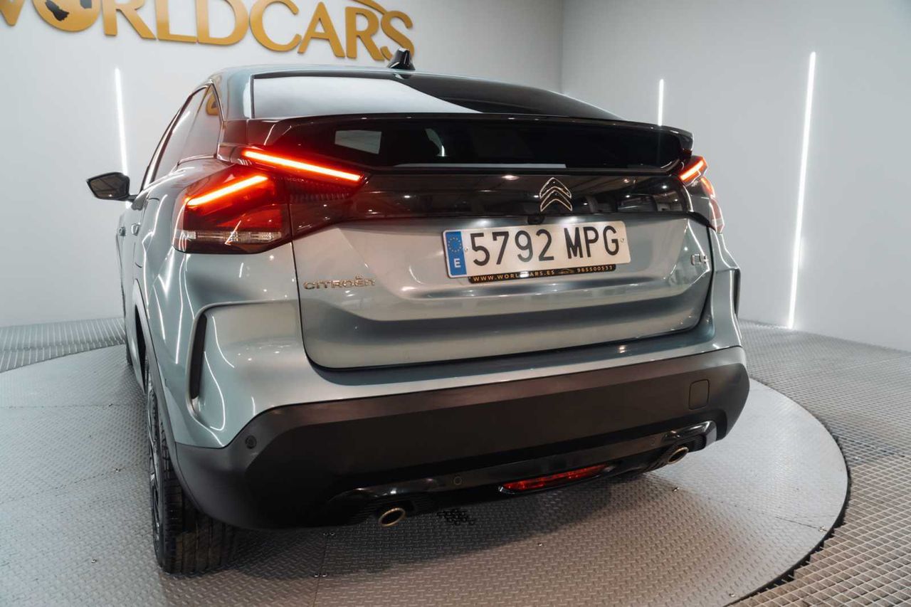 Citroën C4 PureTech 130 S&S EAT8 Max  - Foto 12