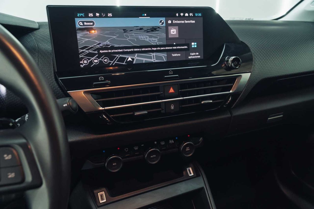 Citroën C4 PureTech 130 S&S EAT8 Max  - Foto 17