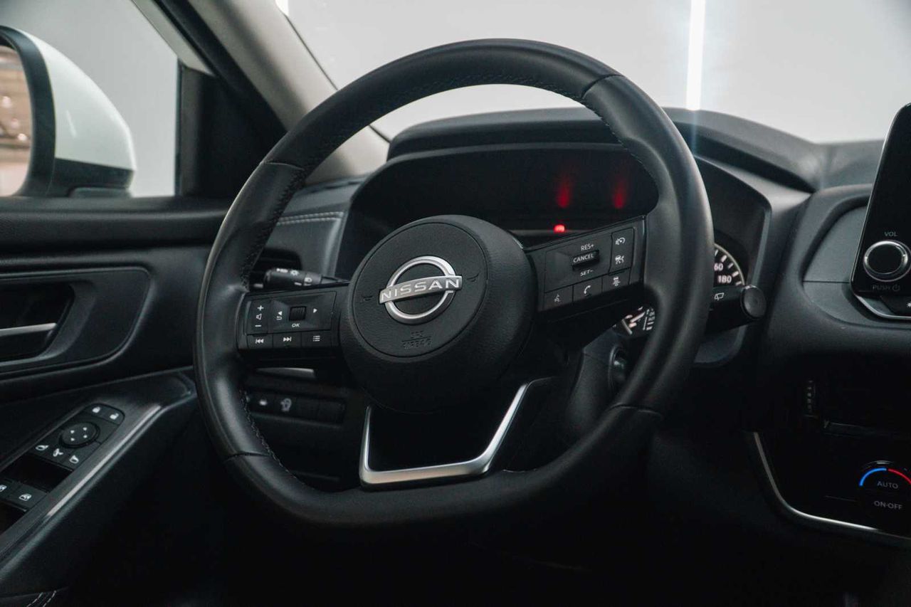 Nissan Qashqai 1.3 dig-t mhev 12v acenta 4x2 103kw - Foto 16