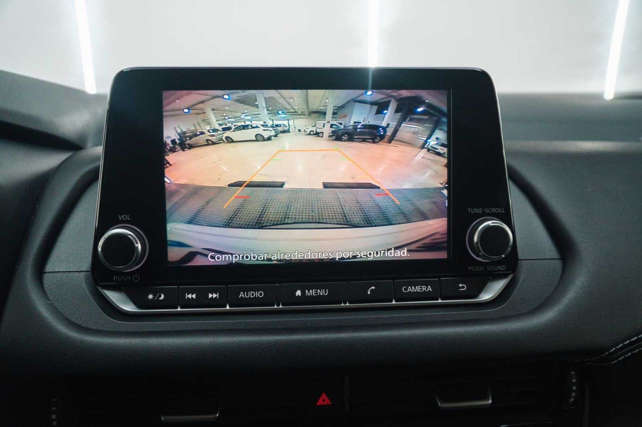 Nissan Qashqai 1.3 dig-t mhev 12v acenta 4x2 103kw - Foto 17